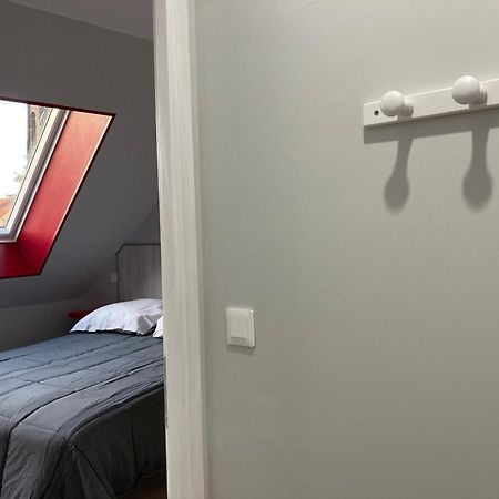 Studio Independant 800 M De La Gare Du Mans Le Mans Ngoại thất bức ảnh