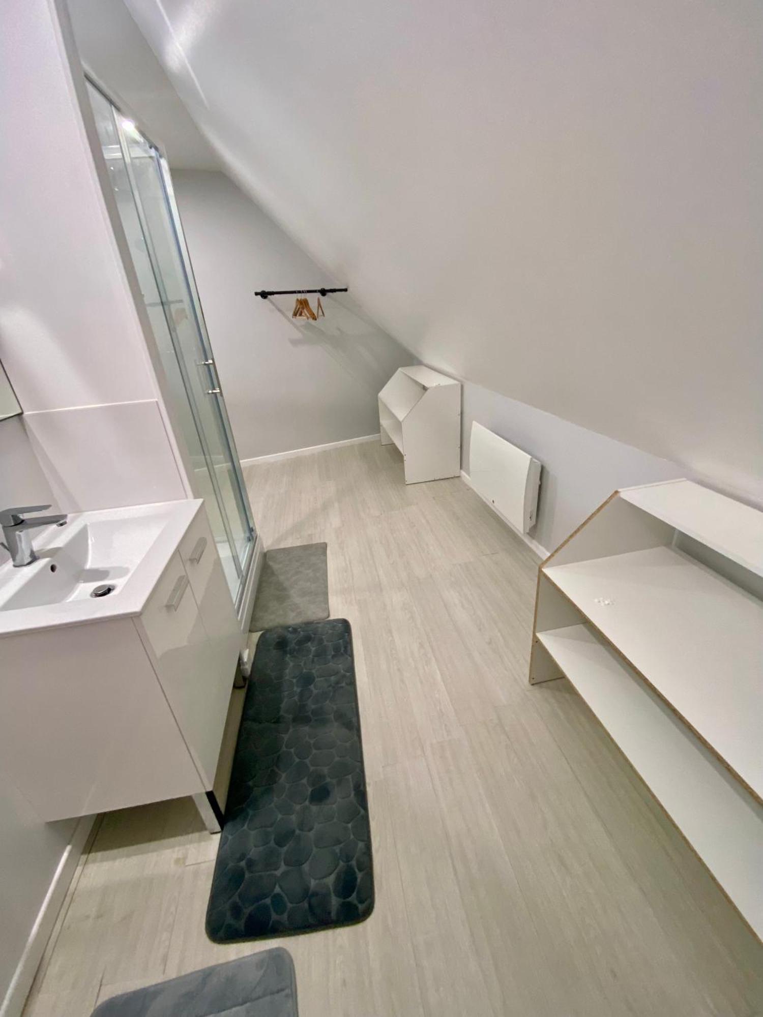 Studio Independant 800 M De La Gare Du Mans Le Mans Ngoại thất bức ảnh