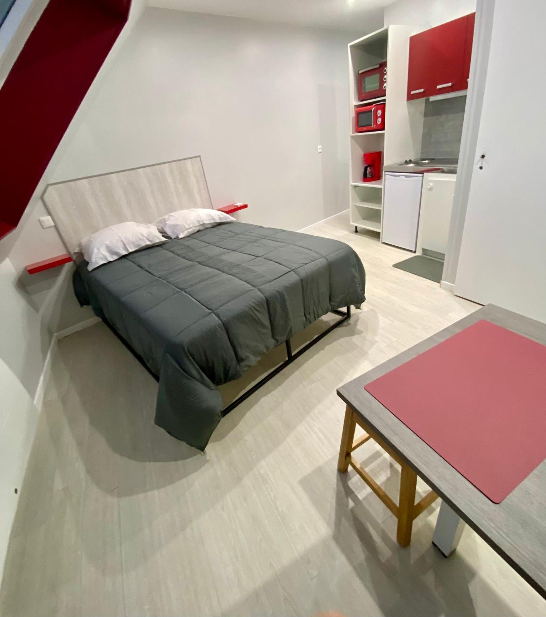 Studio Independant 800 M De La Gare Du Mans Le Mans Ngoại thất bức ảnh