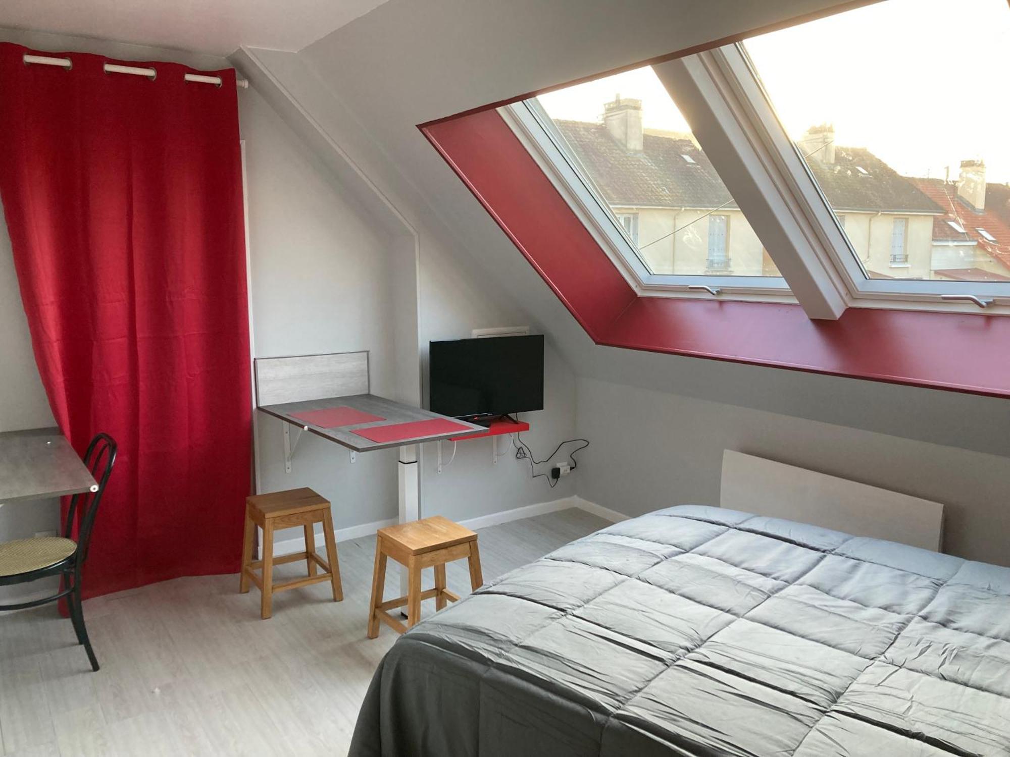 Studio Independant 800 M De La Gare Du Mans Le Mans Ngoại thất bức ảnh