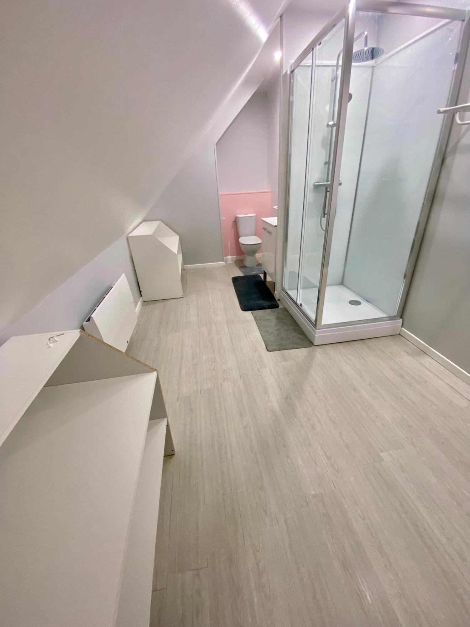 Studio Independant 800 M De La Gare Du Mans Le Mans Ngoại thất bức ảnh