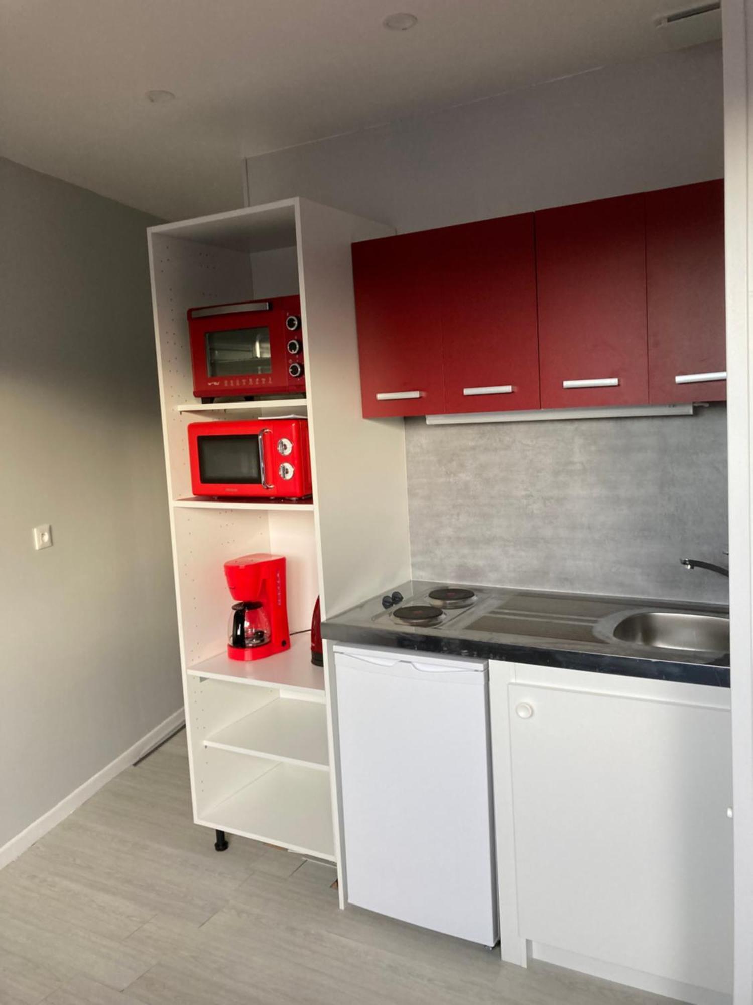 Studio Independant 800 M De La Gare Du Mans Le Mans Ngoại thất bức ảnh